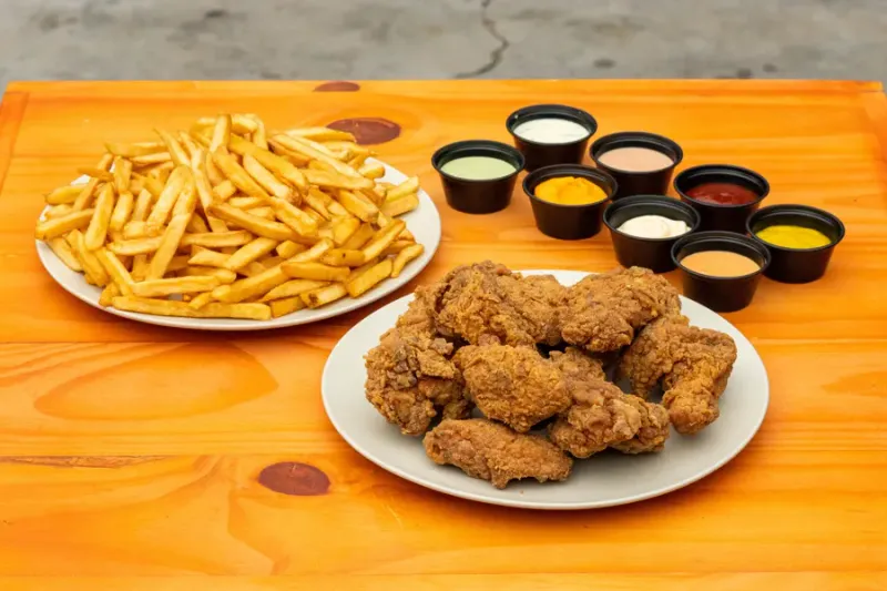 Alitas X12